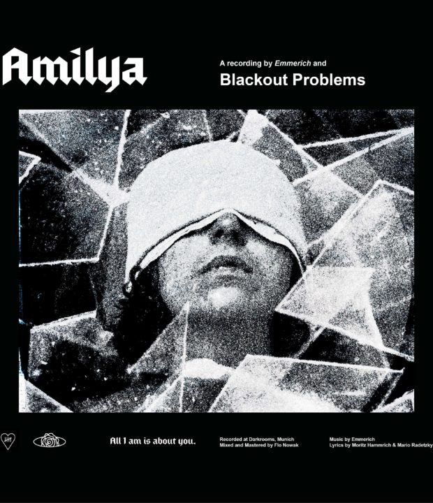 Blackout Poblems Amilya Single Cover copy