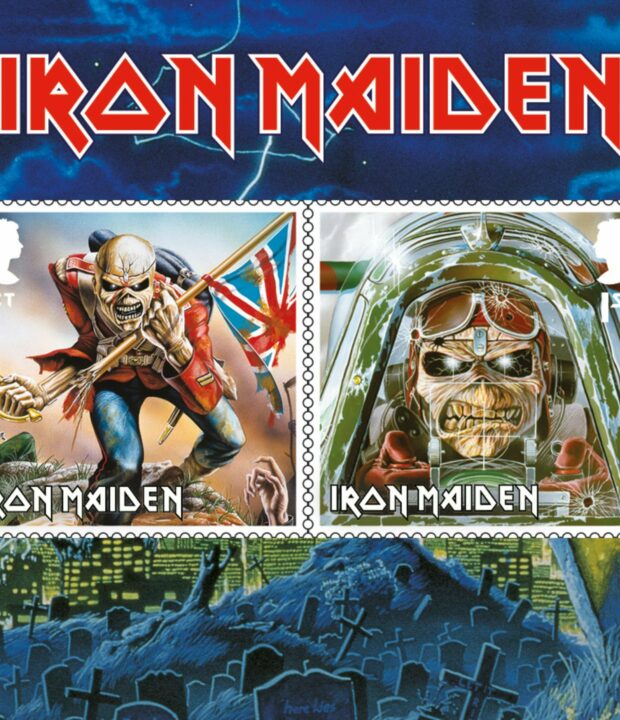 MS Full set Iron Maiden