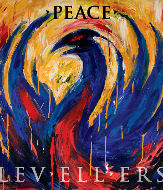 Levellers peace low res album packshot 750 x 750