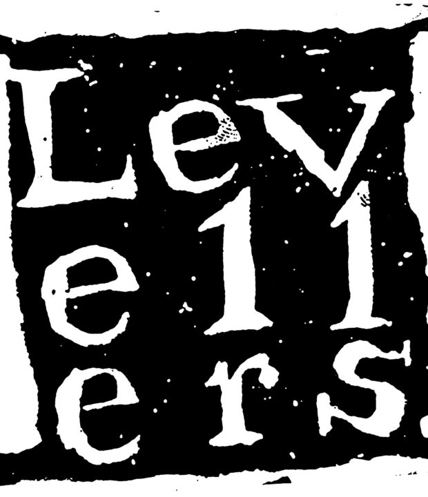 Levellers square logo