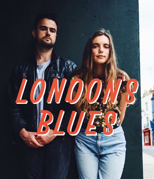 Londons blues cover artwork