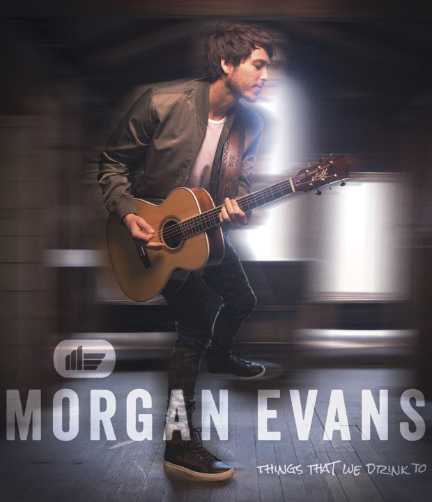 Morgan evans things that we drink to album cover final1