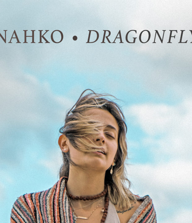 Nahko dargonfly single cover