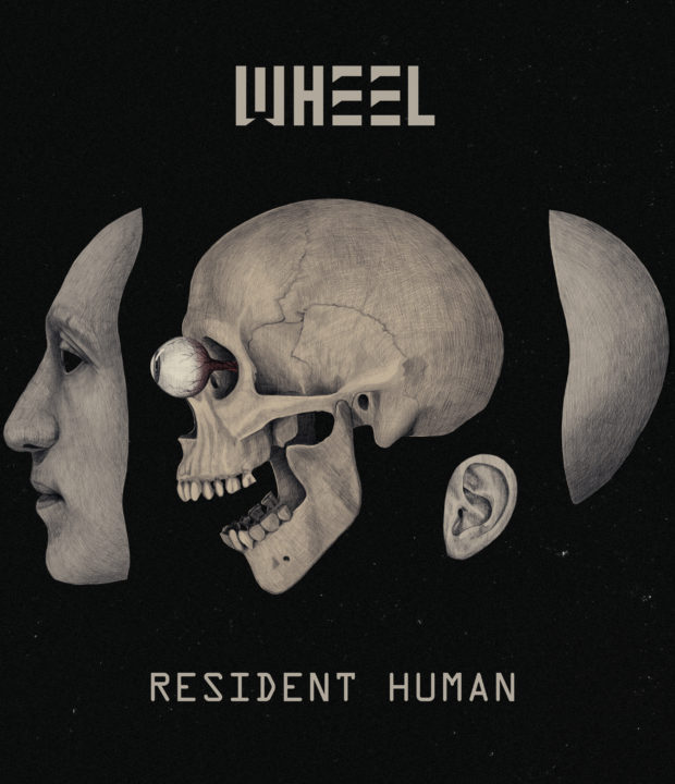 Wheel resident human vinyl web 3k