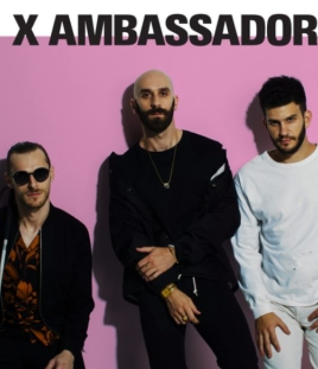 X ambassadors cropped