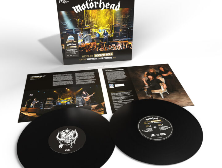 None More Loud: Motörhead's 'No Sleep 'Til Hammersmith