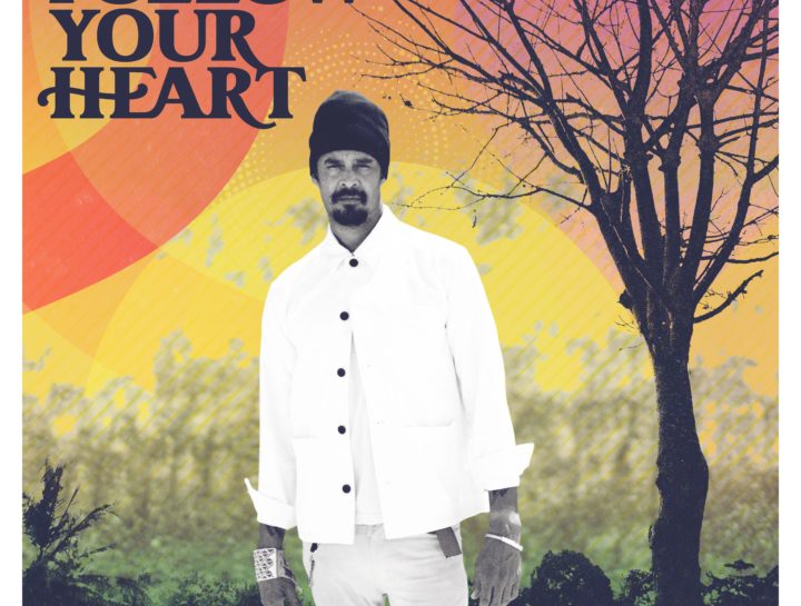 Follow Your Heart Album Art