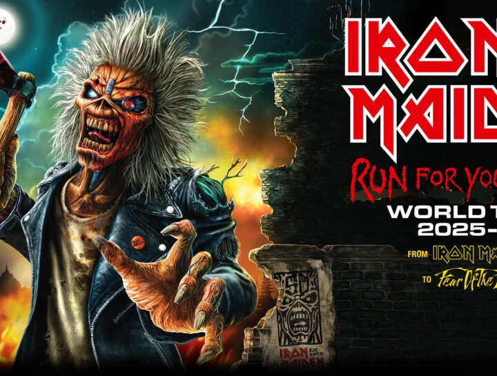 Iron Maiden 2025