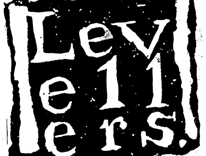 Levellers square logo