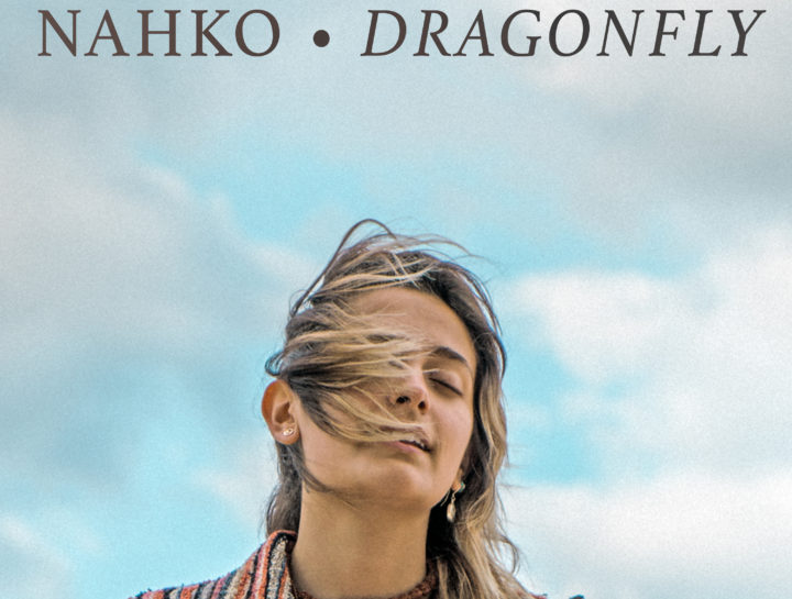 Nahko dargonfly single cover